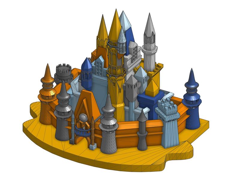 Cinderella's Castle