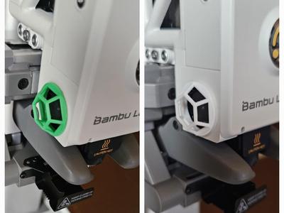 Dome Fan Cover for A1 mini and A1