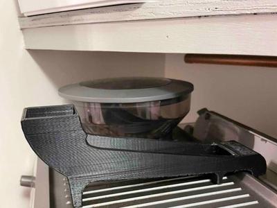 Breville Espresso Machine Water Funnel