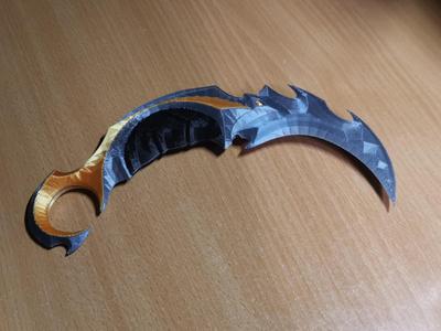 reaver karambit 2.0 valorant