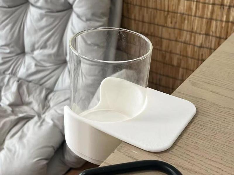 desk cup holder (＜φ92mm), table-side cup holder (cup holder / cup clip)