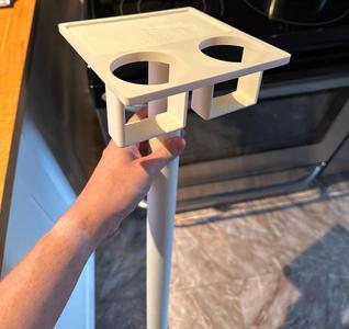 The Cornhole Caddy A1 Mini Remix