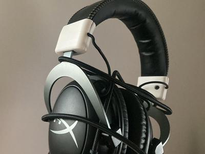 Hyper X Cloud II Hinge 3D