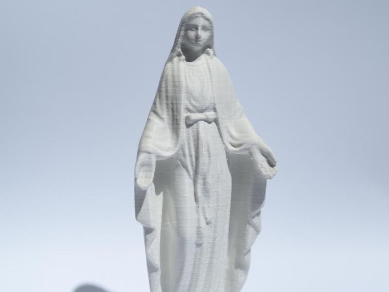 Blessed Virgin Mary - Arms Stretched Out