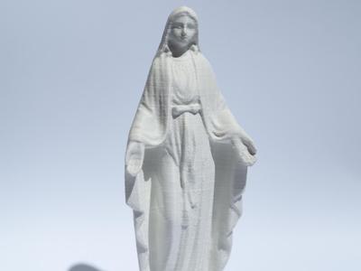Blessed Virgin Mary - Arms Stretched Out