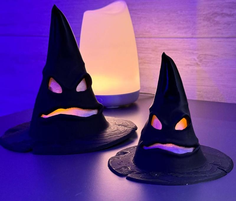 Sombrero Halloween 