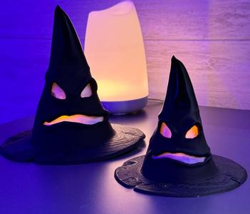 Sombrero Halloween 