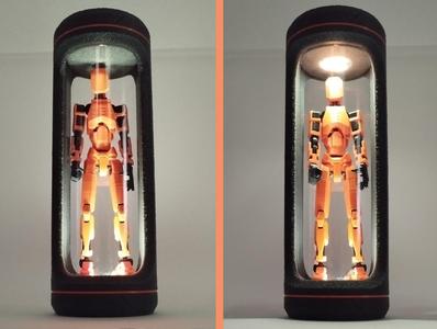 Hibernation Pod for DUMMY 13