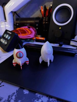 Mini Rocket