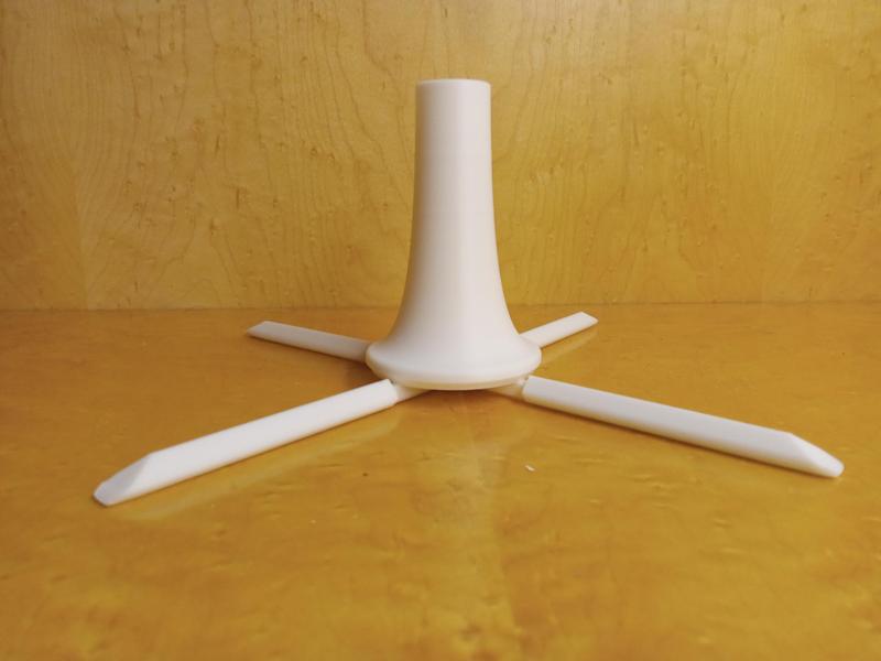 Clarinet stand (Fits in bell)