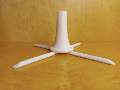 Clarinet stand (Fits in bell)