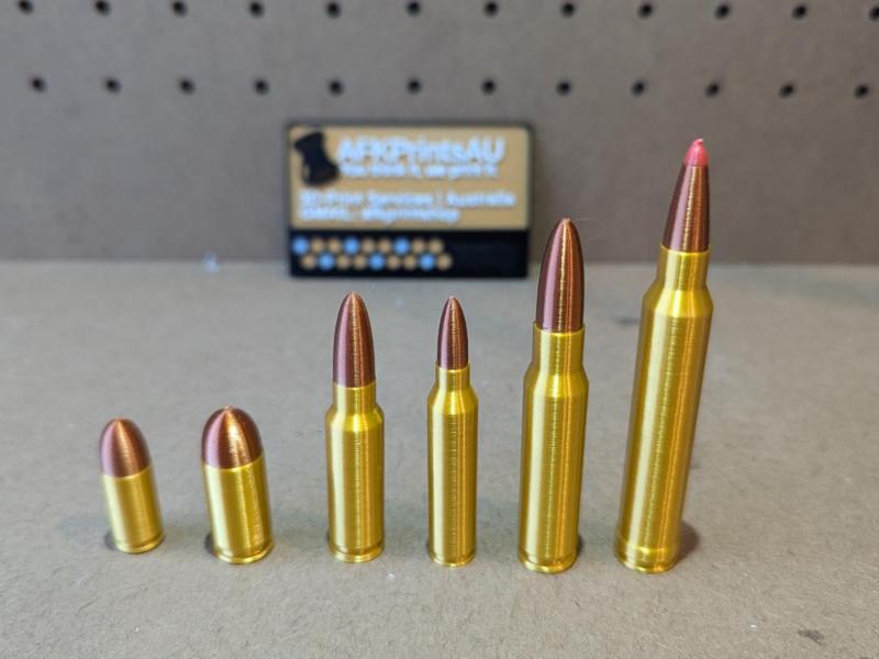Replica Bullet Collection