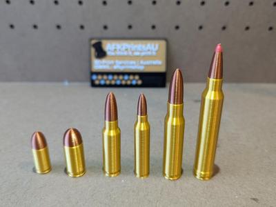 Replica Bullet Collection