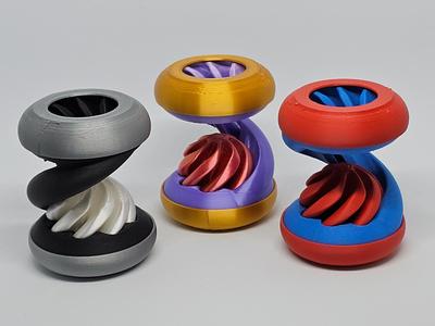 V3 Series - Vortex Spiral XS (Extra Short)
