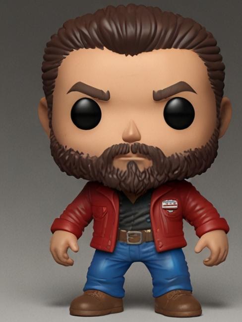 FarCry - Funko Pop Style