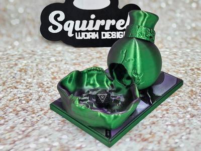 Potion bottle