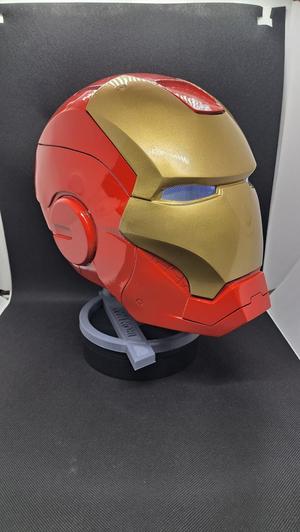 Iron Man Helmet Stand