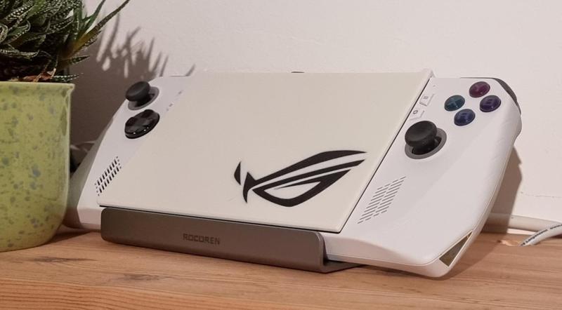 ROG Ally Cover, Dockingstation