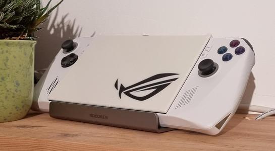 ROG Ally Cover, Dockingstation