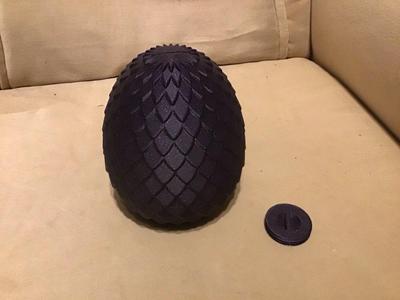 Dragon Egg Money Piggy Bank