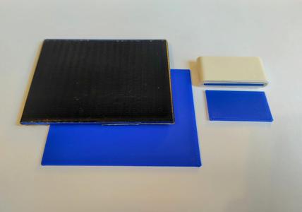 EDC Wallet Duct Tape Card