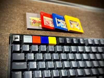 Keycap - Nintendo Gameboy 