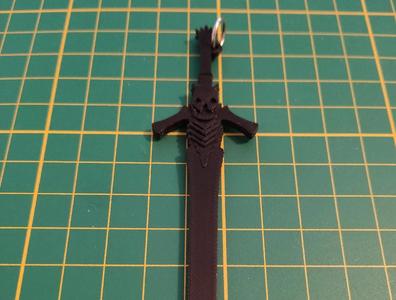 Rebellion, Dantes sword