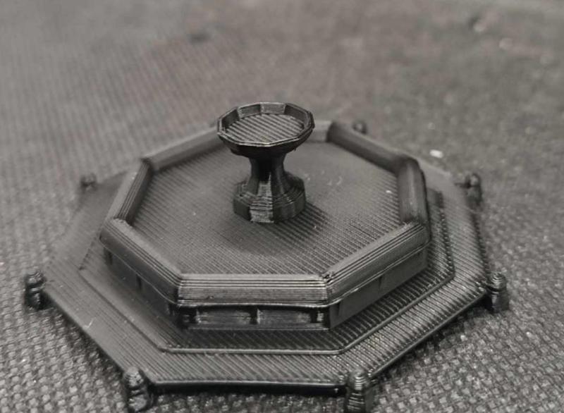 D&D Terrain Set, dnd RPG