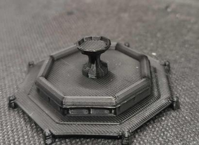 D&D Terrain Set, dnd RPG