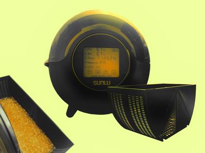 SUNLU S2 Dessicant Drying Tray