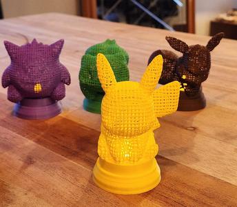 Pikachu Lantern