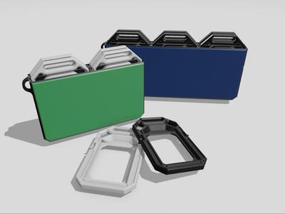 SD Cardholder