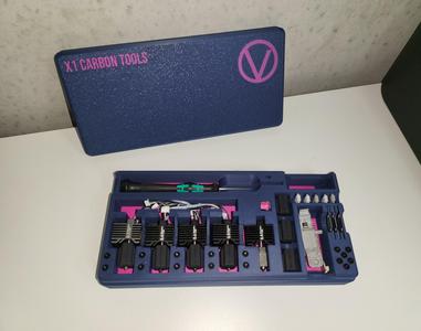 Storage Box Small - for Bambu Lab X1 Carbon V3