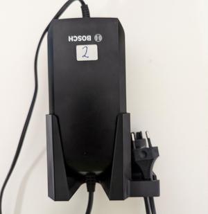 Ebike Charger Wall Holder Bosch BCS220