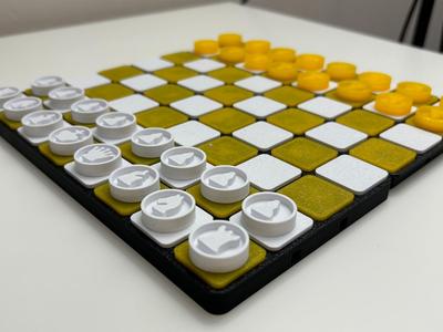 ADKS - Portable Chess Set
