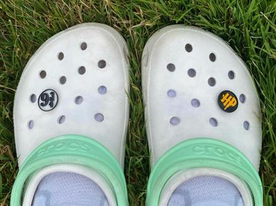 Harry Potter Croc Charms/Jibbitz