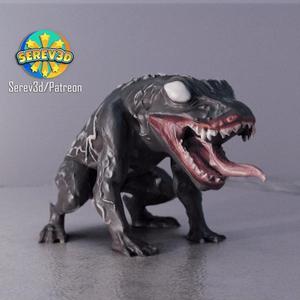 Venom Frog - Venom 3 movie - Serev3D