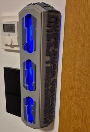 Stargate Atlantis Door Controller
