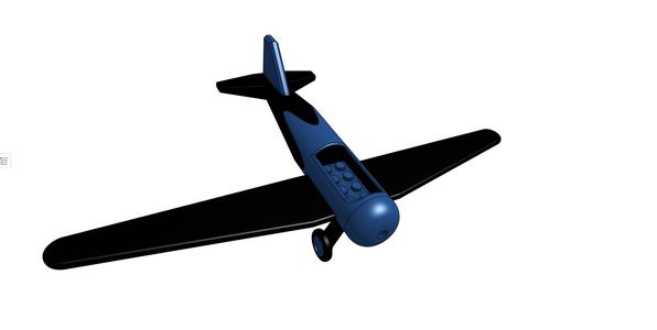 lego airplane