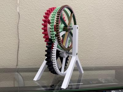 Infinity Gearbox V2