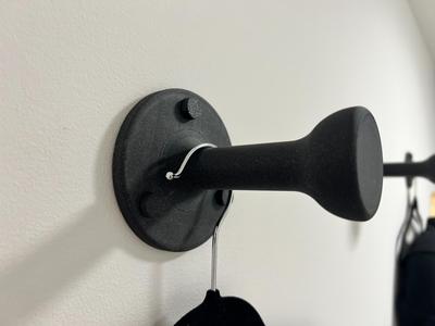 Large Wall Coat Hanger