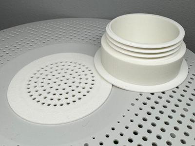 Bambu Filament Spool Desiccant/Weight Box  
