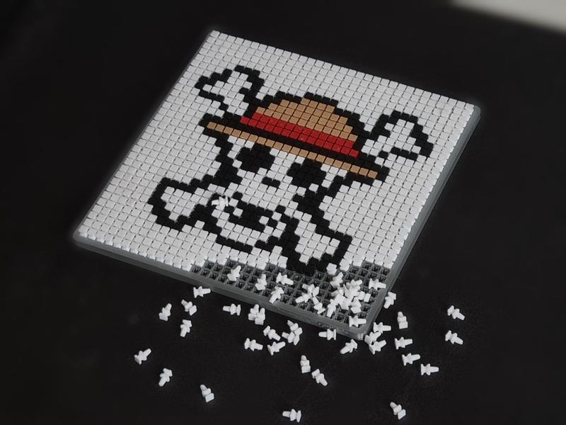 Pixel One Piece