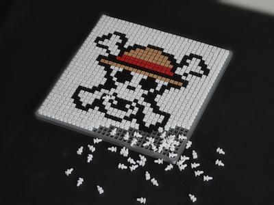 Pixel One Piece