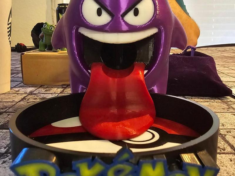 Gengar Dice Box
