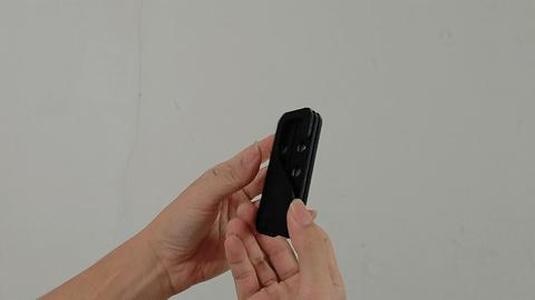 Compact Foldable Travel Hanger  - Print In Place