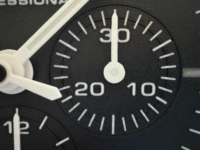 Omega Speedmaster Clock Hands mounts - CaWi
