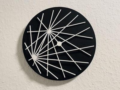 Chaos Clock (for Bambu Components Kit 011)