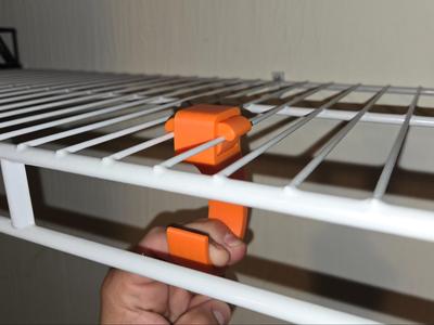 Wire Shelf Hook, Large