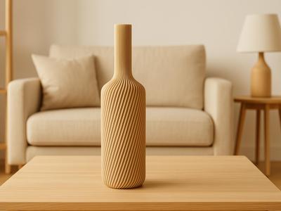 The Wine Vase - A Botany Chic Creation